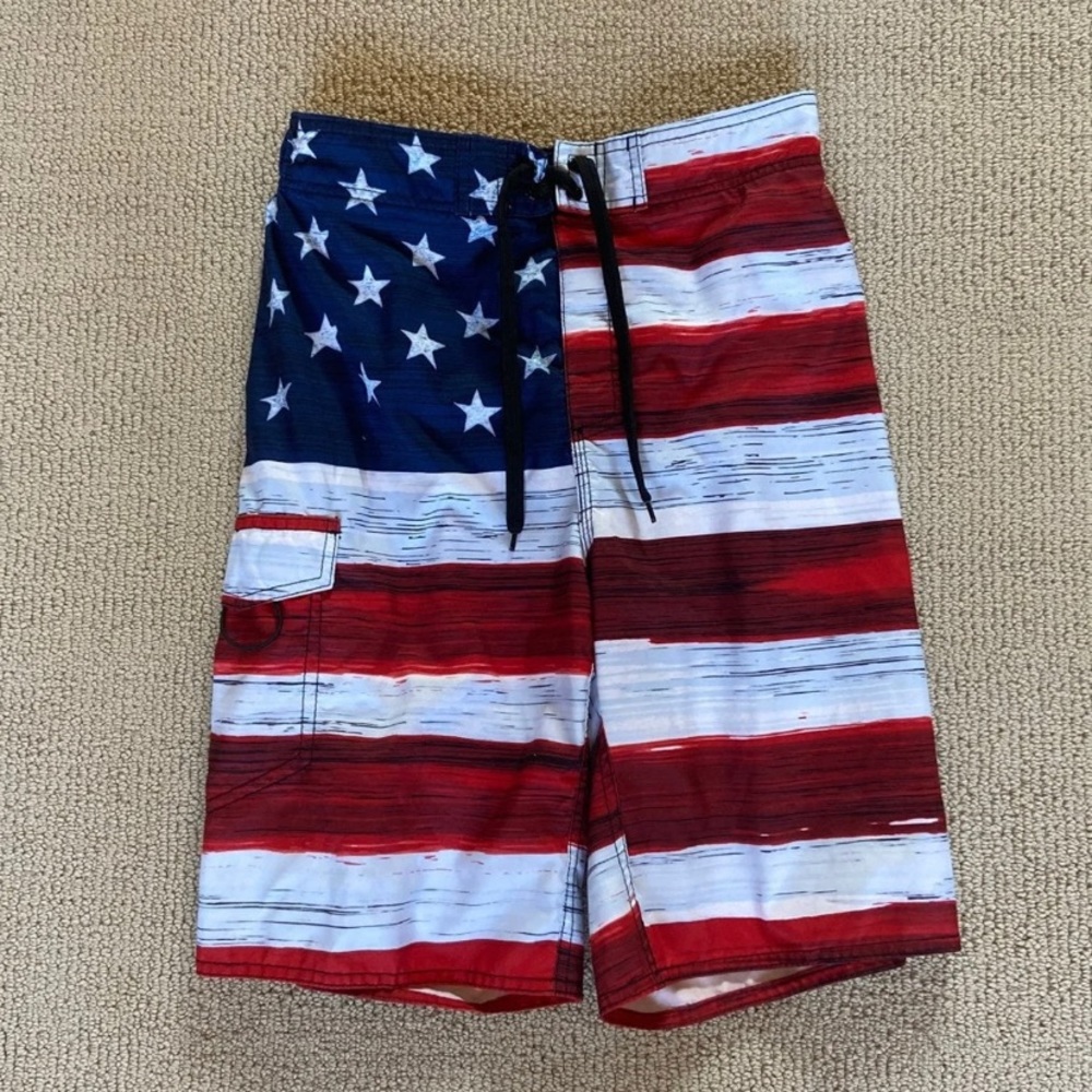 Boys swim shorts